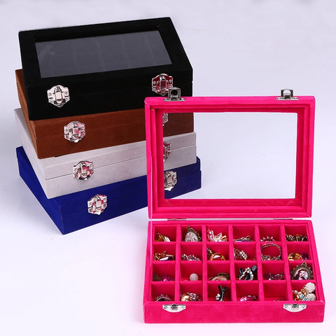 Watch &amp; Jewellery Storage Box