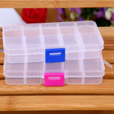 Multipurpose Storage Box 10/15/36 Grid