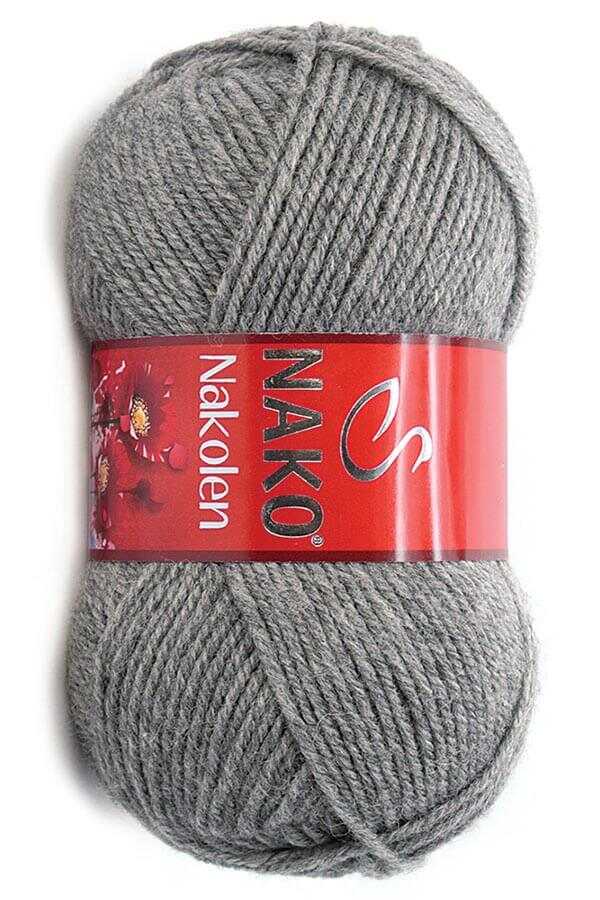 Nako NAKOLEN Yarn Ball (Wool Blend)
