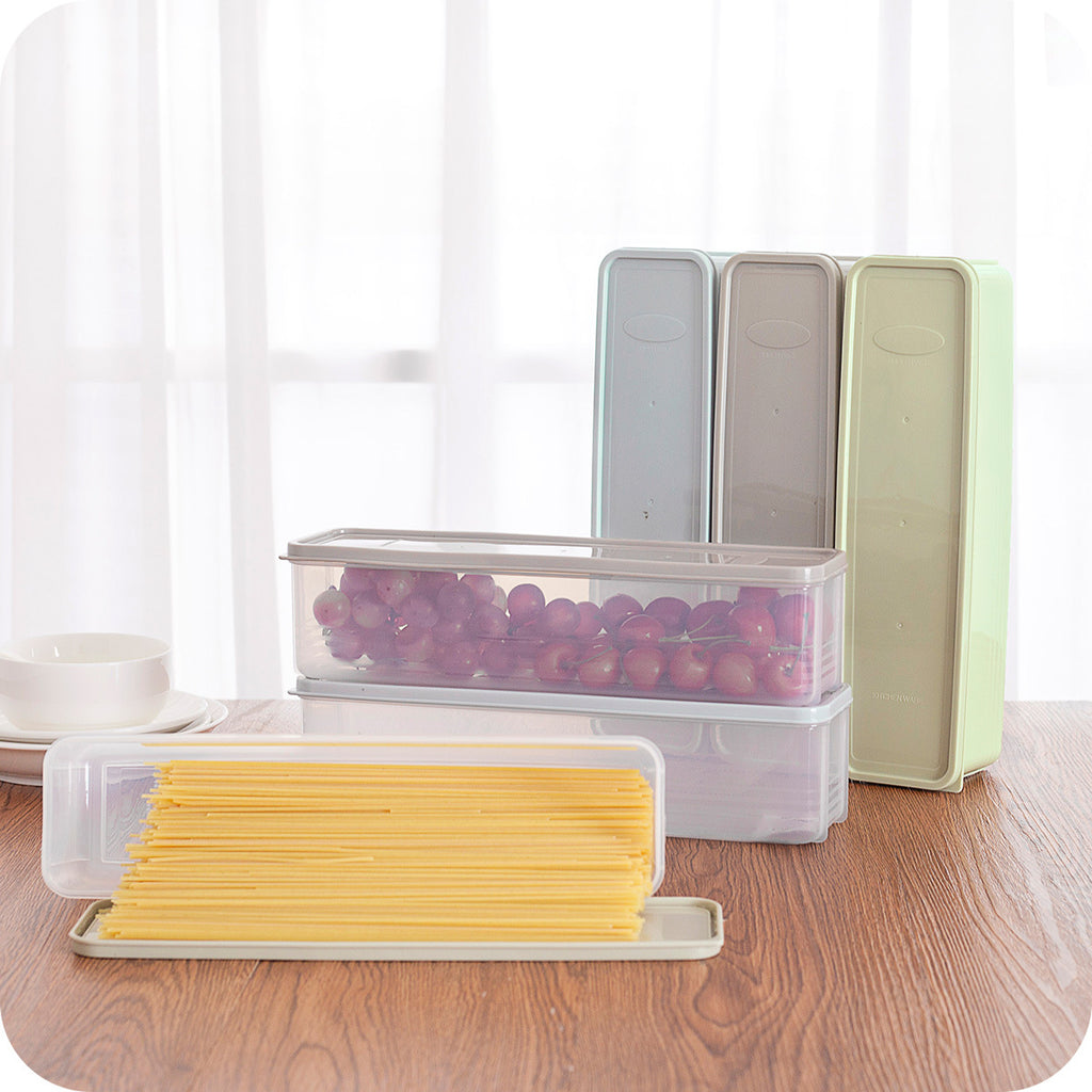 Multipurpose Storage Container with Lid