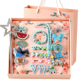 Baby Hair Accessories & Jewellery Box