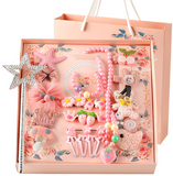 Baby Hair Accessories & Jewellery Box