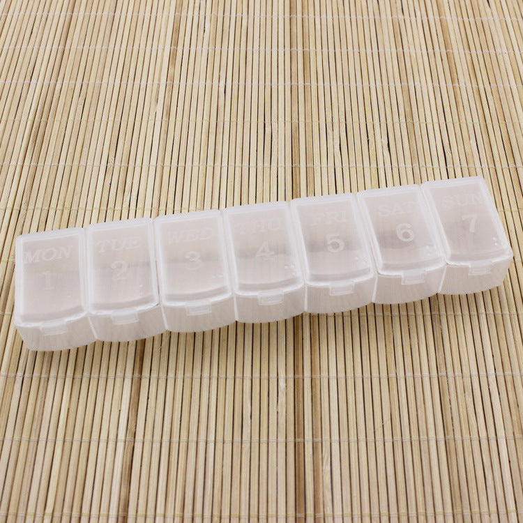 Multipurpose Small Box (7 Grid)