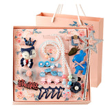 Baby Hair Accessories & Jewellery Box