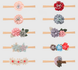 Baby Flower Headband Set (13pcs)