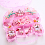Baby Hairpin Accessories Box
