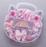 Baby Hairpin Accessories Box