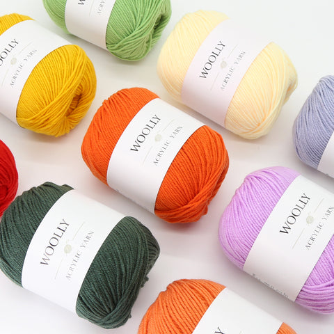 Knitting/Crochet Yarn &amp; Wool