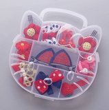Baby Hairpin Accessories Box