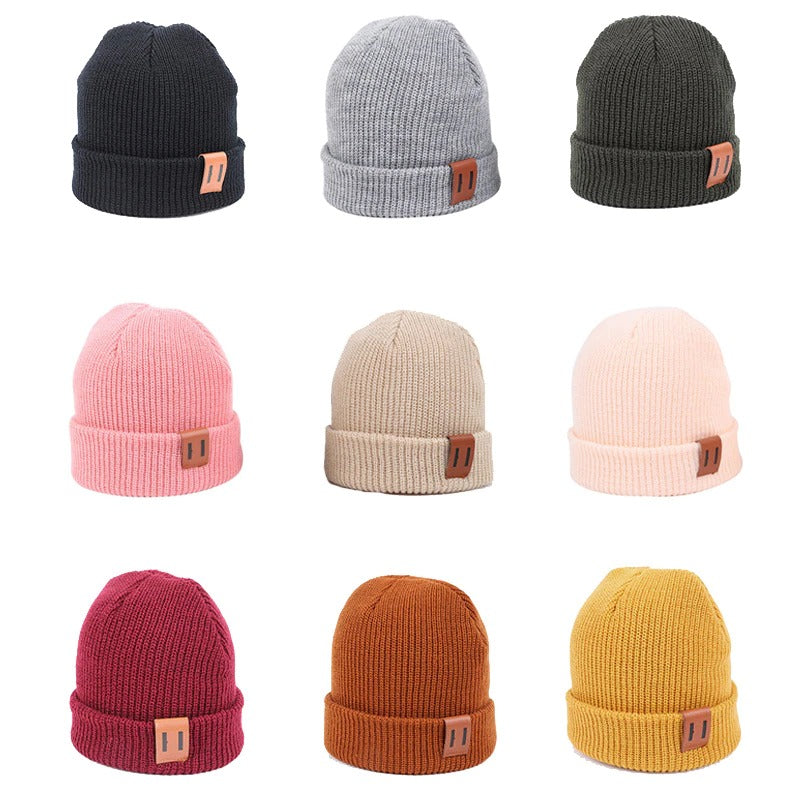 Baby Beanie Winter Cap - [CS22]