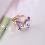 Butterfly Ring