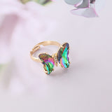 Butterfly Ring