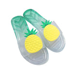 Fruit Jelly Slippers