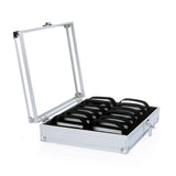 Aluminium Watch Storage Box 12 Slot