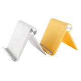 Plastic Portable Mobile Phone Stand  - [CS22]