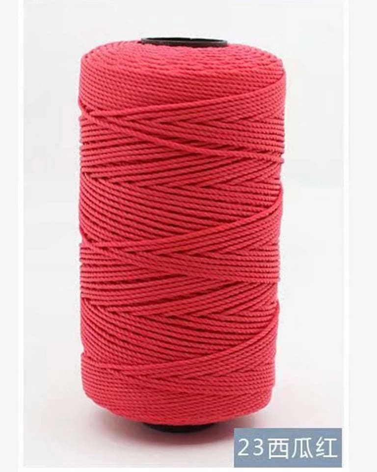 Crochet Thread Cone