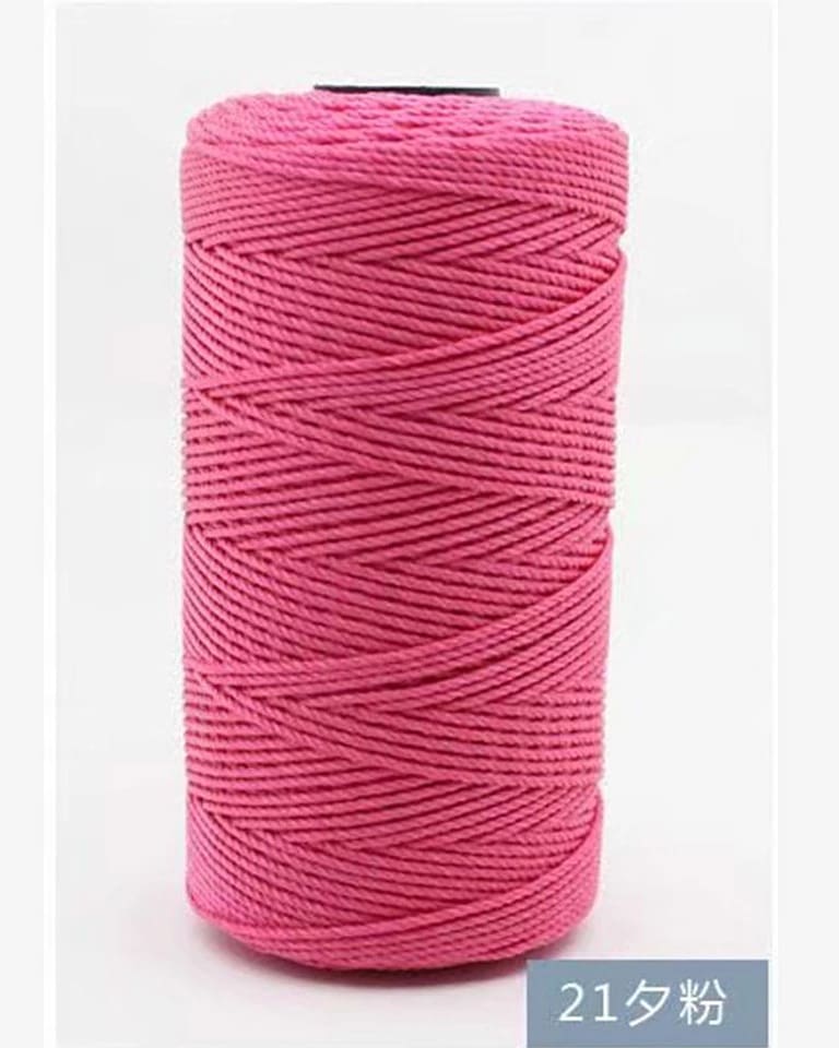 Crochet Thread Cone