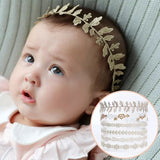 Baby Fancy Flower Lace Headband