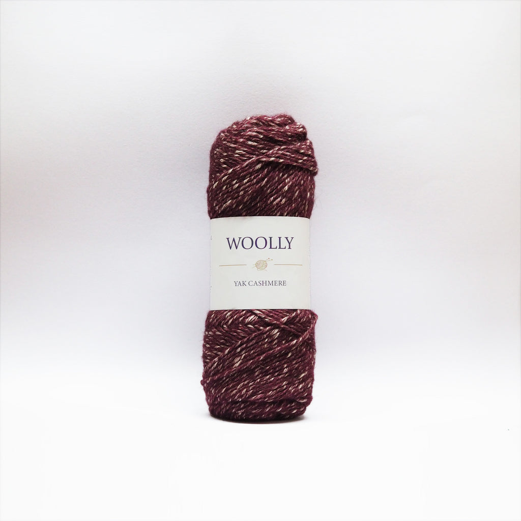 Woolly Cashmere Yarn Ball [CS22]