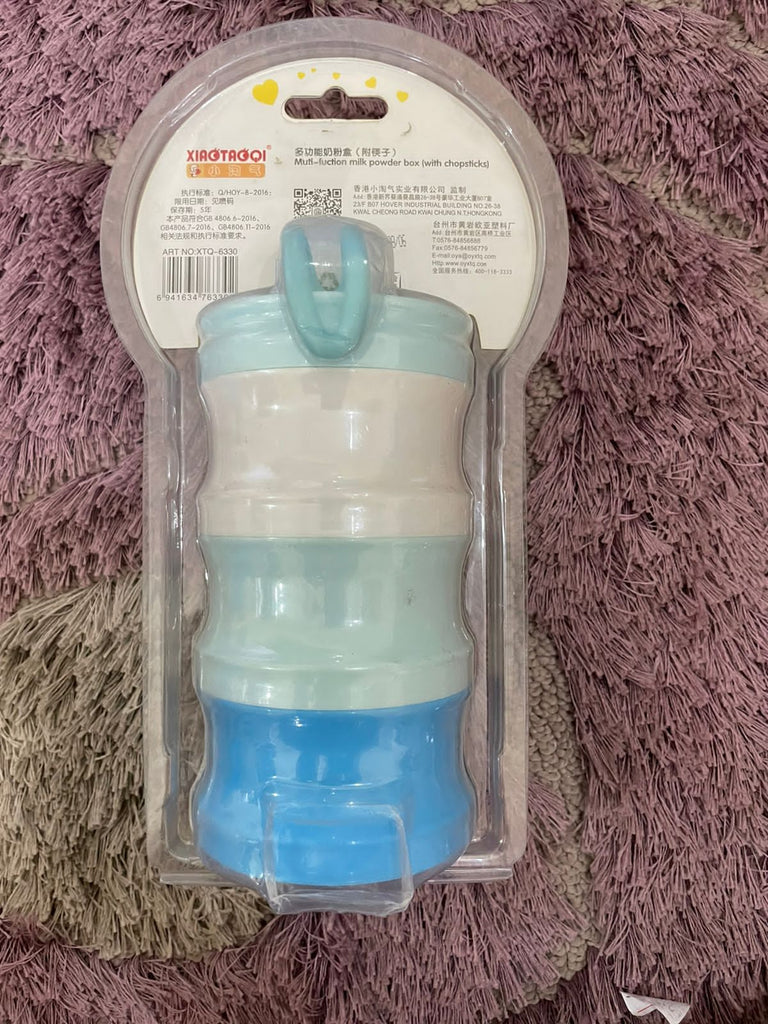 Baby Milk Container