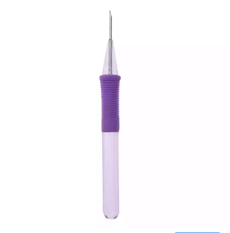 Punch Needle Set for 3D Embroidery/Cross Stitch (Different Styles)