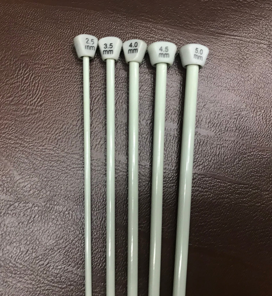 Aluminium Knitting Needle