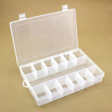 Plastic Storage Box - 13 Grid