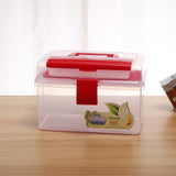 Multipurpose Storage Box/Sewing Box