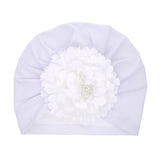 Flower Cotton Cap