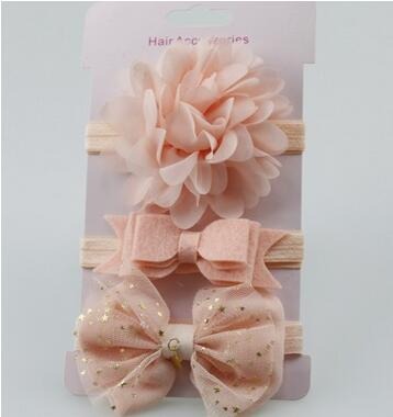 Baby Headband Set (3pcs) - SALE