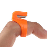 Plastic Thread Cutter Finger Blade (Pack of 3)