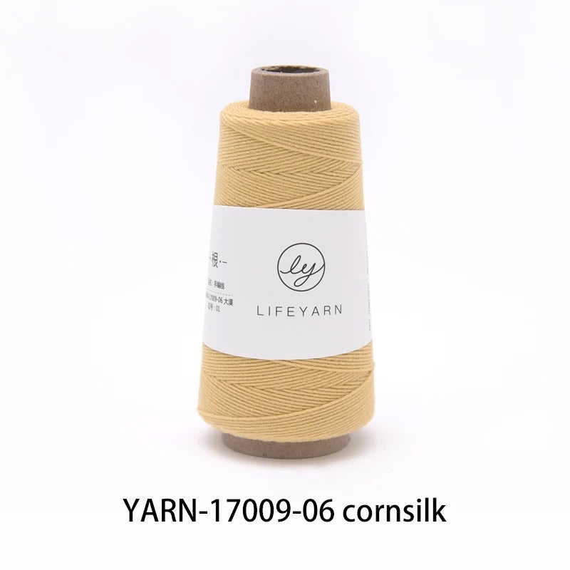 Cotton Thread Cone - [CS22]