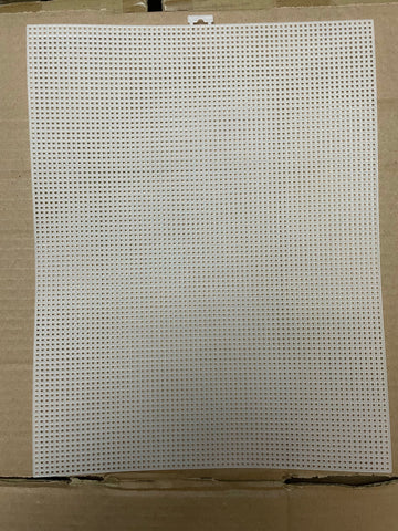 Plastic Canvas Sheet