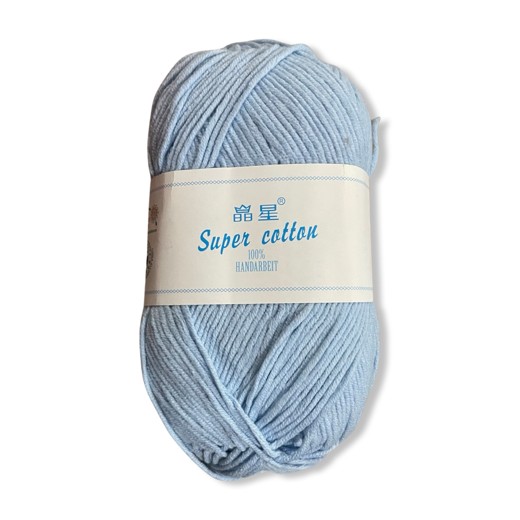 Cotton Yarn - 100g