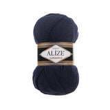 Alize Lanagold Yarn Ball (Wool Blend)