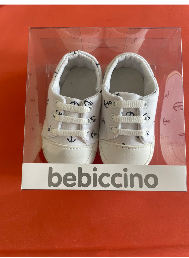 M&A Baby Shoes