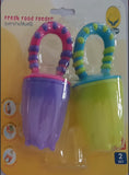 Baby Fruit Food Net Pacifier (Pack of 2)