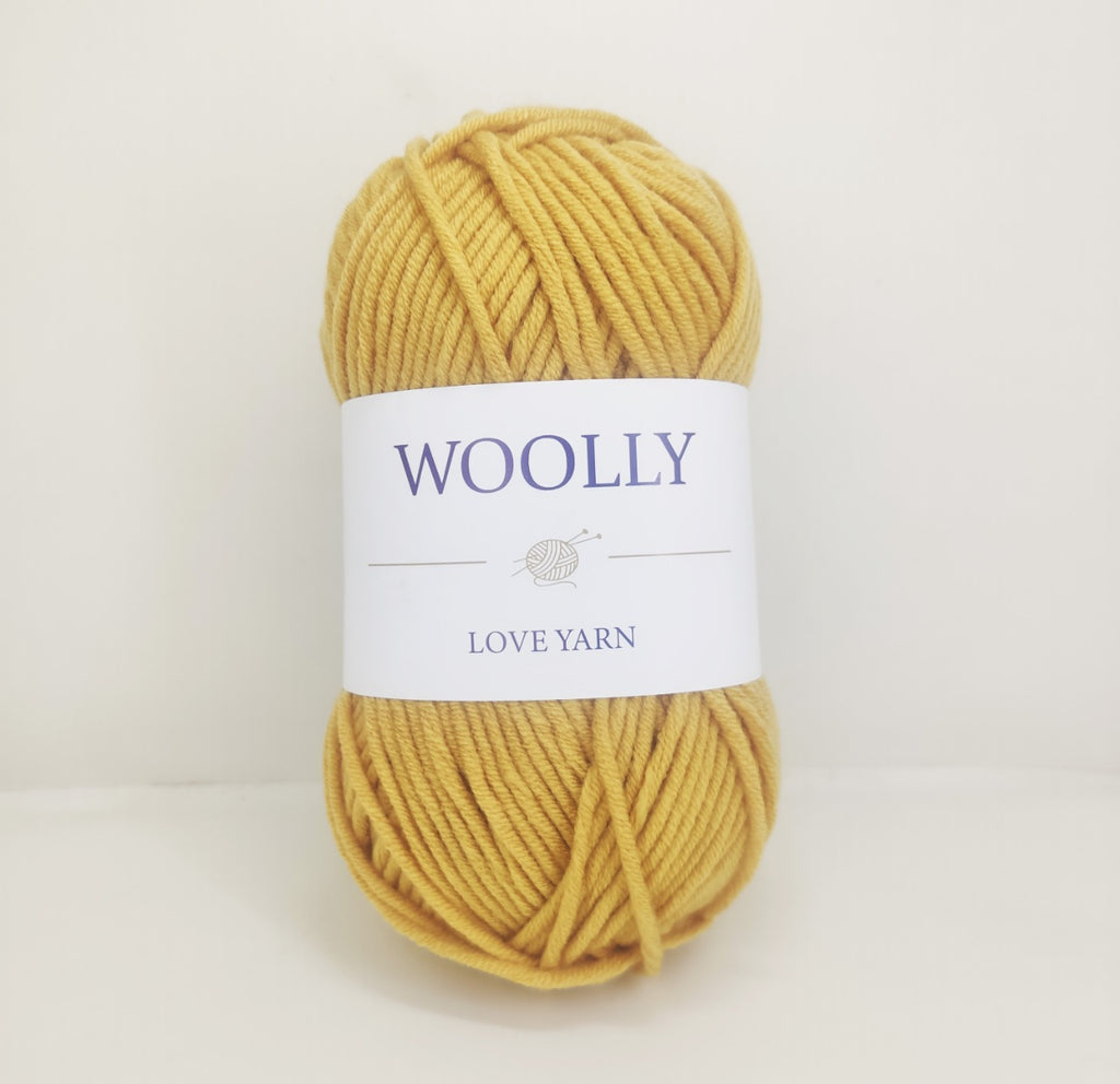 Woolly Love Yarn Ball - [CS22]