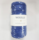 WOOLLY Macrame Cord/Cotton Cord - 4mm Roll