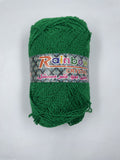 Rainbow Crystal Zari Yarn Packet - 5 Balls