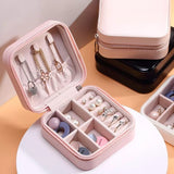 Mini Jewellery Organizer Travel Case