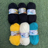 Yarn LOTS - Clearance Sale 2023 -