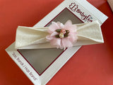 Babylia Baby Headband with Box