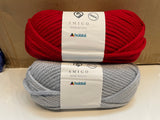 Chunky/Super Chunky Yarn - Different Brands (Imported)  - [CS22]