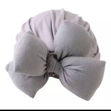 M&A Soft Big Bow Cap