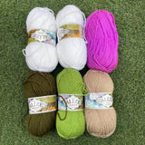 Yarn LOTS - Clearance Sale 2023 -