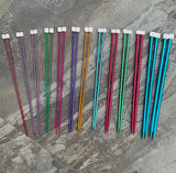 Aluminium Knitting Needle Pair