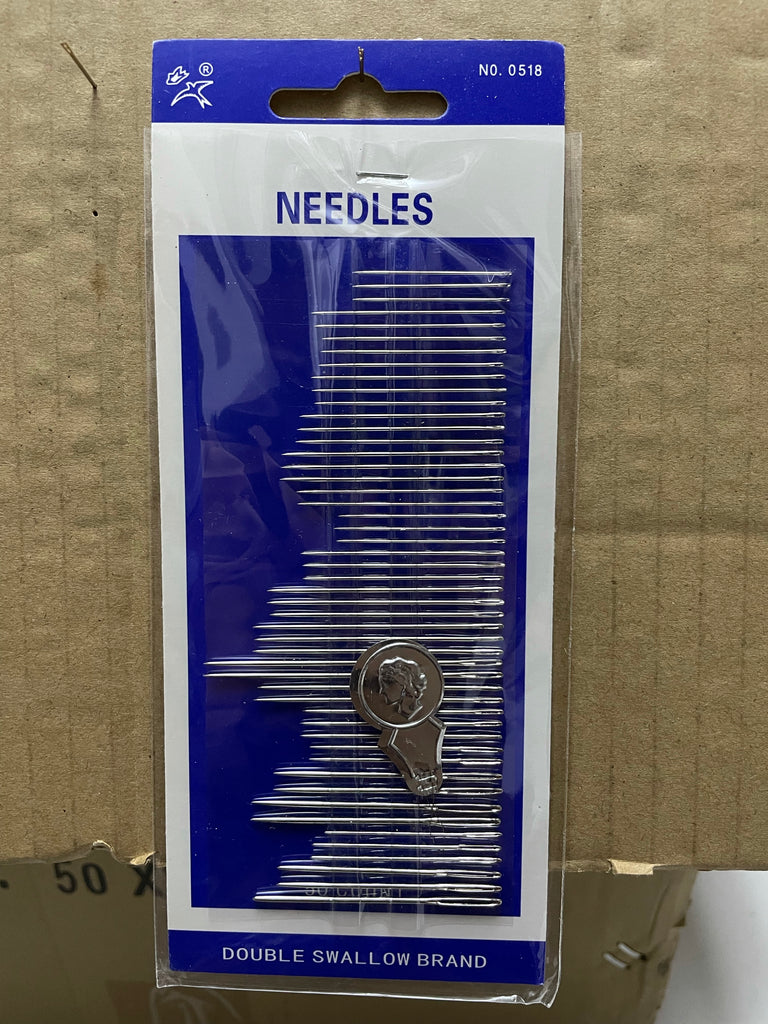 Needles Pack (50 Needles)