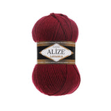 Alize Lanagold Yarn Ball (Wool Blend)