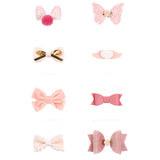 Baby Fancy Hairpin Set (8pcs)